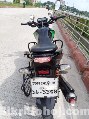 Runner turbo 150